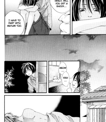 [ABE Akane] Ai no Kotoba o Uragaeshi [Eng] – Gay Manga sex 35