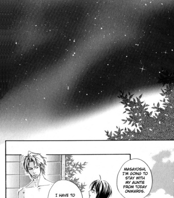 [ABE Akane] Ai no Kotoba o Uragaeshi [Eng] – Gay Manga sex 37