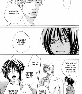 [ABE Akane] Ai no Kotoba o Uragaeshi [Eng] – Gay Manga sex 38