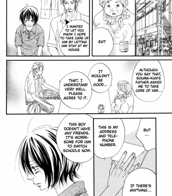 [ABE Akane] Ai no Kotoba o Uragaeshi [Eng] – Gay Manga sex 41