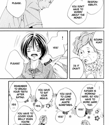 [ABE Akane] Ai no Kotoba o Uragaeshi [Eng] – Gay Manga sex 42