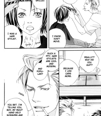 [ABE Akane] Ai no Kotoba o Uragaeshi [Eng] – Gay Manga sex 47