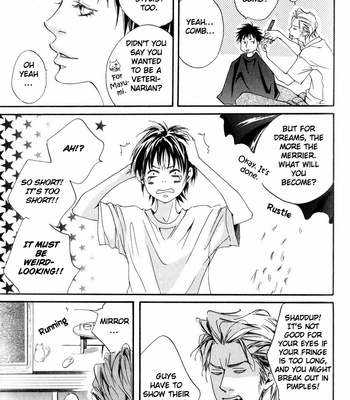 [ABE Akane] Ai no Kotoba o Uragaeshi [Eng] – Gay Manga sex 48