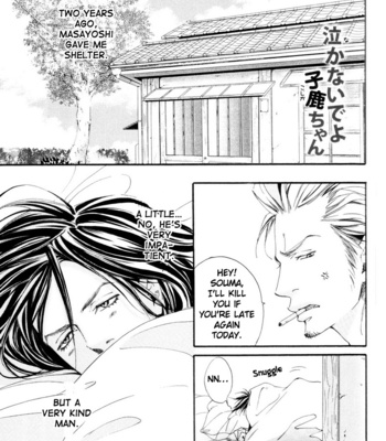[ABE Akane] Ai no Kotoba o Uragaeshi [Eng] – Gay Manga sex 51