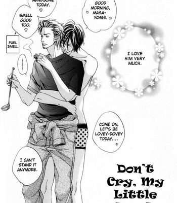 [ABE Akane] Ai no Kotoba o Uragaeshi [Eng] – Gay Manga sex 52