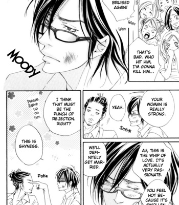 [ABE Akane] Ai no Kotoba o Uragaeshi [Eng] – Gay Manga sex 54