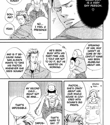 [ABE Akane] Ai no Kotoba o Uragaeshi [Eng] – Gay Manga sex 55