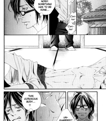 [ABE Akane] Ai no Kotoba o Uragaeshi [Eng] – Gay Manga sex 56