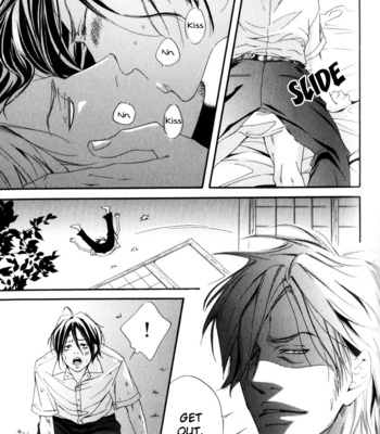 [ABE Akane] Ai no Kotoba o Uragaeshi [Eng] – Gay Manga sex 57