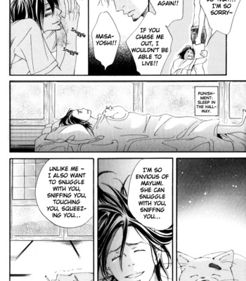 [ABE Akane] Ai no Kotoba o Uragaeshi [Eng] – Gay Manga sex 58
