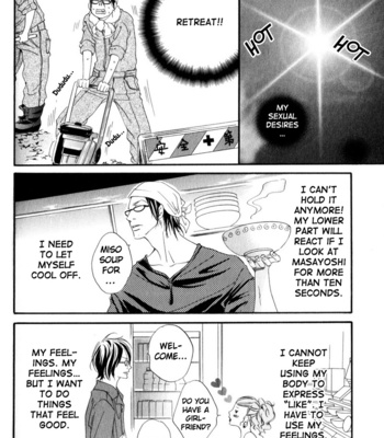 [ABE Akane] Ai no Kotoba o Uragaeshi [Eng] – Gay Manga sex 60