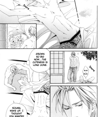 [ABE Akane] Ai no Kotoba o Uragaeshi [Eng] – Gay Manga sex 61