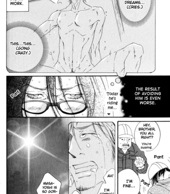 [ABE Akane] Ai no Kotoba o Uragaeshi [Eng] – Gay Manga sex 64