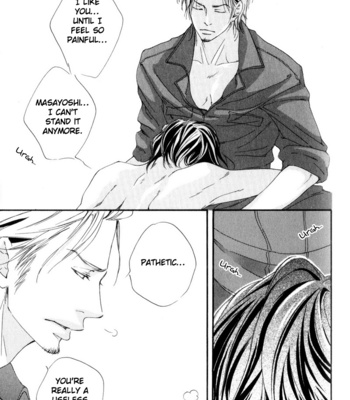 [ABE Akane] Ai no Kotoba o Uragaeshi [Eng] – Gay Manga sex 67
