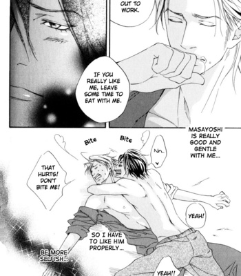 [ABE Akane] Ai no Kotoba o Uragaeshi [Eng] – Gay Manga sex 70
