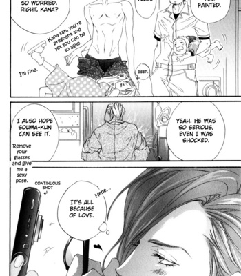 [ABE Akane] Ai no Kotoba o Uragaeshi [Eng] – Gay Manga sex 72