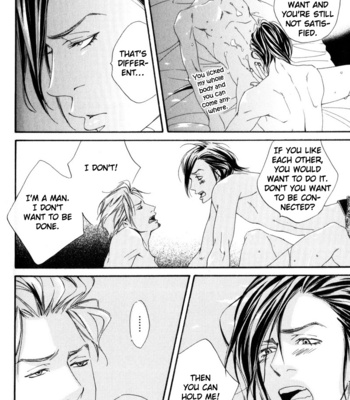 [ABE Akane] Ai no Kotoba o Uragaeshi [Eng] – Gay Manga sex 74