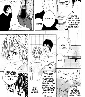 [ABE Akane] Ai no Kotoba o Uragaeshi [Eng] – Gay Manga sex 86