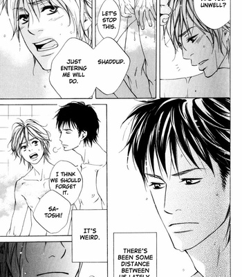 [ABE Akane] Ai no Kotoba o Uragaeshi [Eng] – Gay Manga sex 88