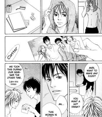 [ABE Akane] Ai no Kotoba o Uragaeshi [Eng] – Gay Manga sex 89