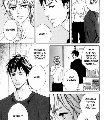 [ABE Akane] Ai no Kotoba o Uragaeshi [Eng] – Gay Manga sex 90