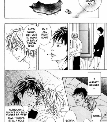 [ABE Akane] Ai no Kotoba o Uragaeshi [Eng] – Gay Manga sex 91