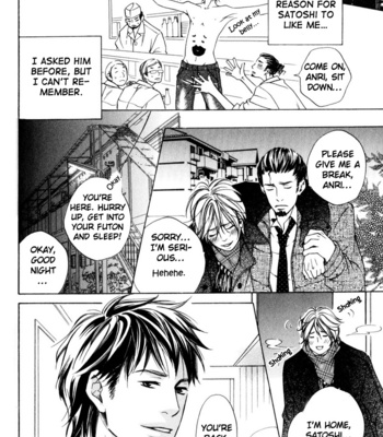 [ABE Akane] Ai no Kotoba o Uragaeshi [Eng] – Gay Manga sex 93