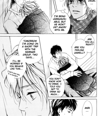 [ABE Akane] Ai no Kotoba o Uragaeshi [Eng] – Gay Manga sex 94