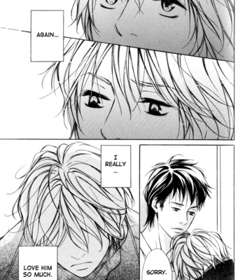 [ABE Akane] Ai no Kotoba o Uragaeshi [Eng] – Gay Manga sex 96