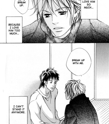 [ABE Akane] Ai no Kotoba o Uragaeshi [Eng] – Gay Manga sex 97