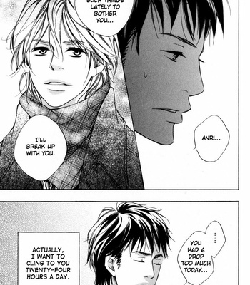 [ABE Akane] Ai no Kotoba o Uragaeshi [Eng] – Gay Manga sex 98