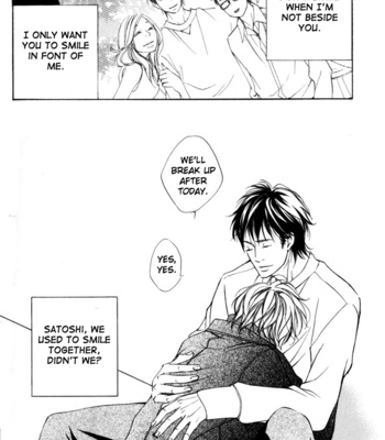 [ABE Akane] Ai no Kotoba o Uragaeshi [Eng] – Gay Manga sex 99