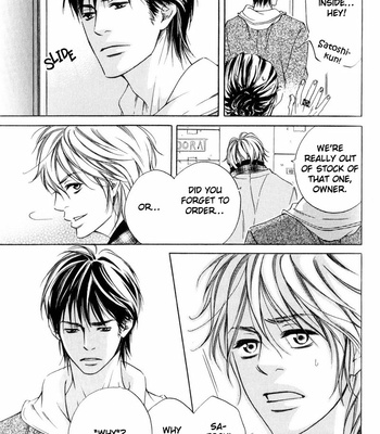 [ABE Akane] Ai no Kotoba o Uragaeshi [Eng] – Gay Manga sex 108