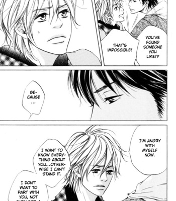 [ABE Akane] Ai no Kotoba o Uragaeshi [Eng] – Gay Manga sex 110