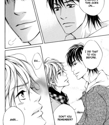[ABE Akane] Ai no Kotoba o Uragaeshi [Eng] – Gay Manga sex 111