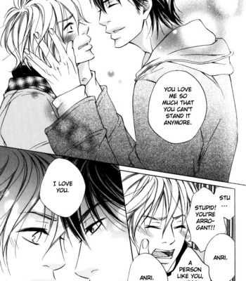 [ABE Akane] Ai no Kotoba o Uragaeshi [Eng] – Gay Manga sex 112
