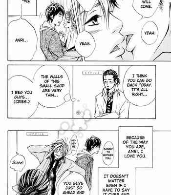 [ABE Akane] Ai no Kotoba o Uragaeshi [Eng] – Gay Manga sex 115