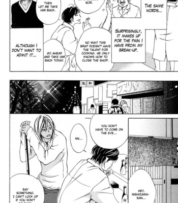 [ABE Akane] Ai no Kotoba o Uragaeshi [Eng] – Gay Manga sex 121