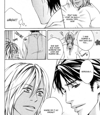 [ABE Akane] Ai no Kotoba o Uragaeshi [Eng] – Gay Manga sex 123