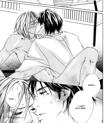 [ABE Akane] Ai no Kotoba o Uragaeshi [Eng] – Gay Manga sex 126