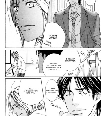 [ABE Akane] Ai no Kotoba o Uragaeshi [Eng] – Gay Manga sex 129