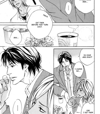 [ABE Akane] Ai no Kotoba o Uragaeshi [Eng] – Gay Manga sex 130