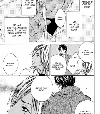 [ABE Akane] Ai no Kotoba o Uragaeshi [Eng] – Gay Manga sex 132