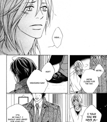 [ABE Akane] Ai no Kotoba o Uragaeshi [Eng] – Gay Manga sex 143
