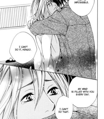 [ABE Akane] Ai no Kotoba o Uragaeshi [Eng] – Gay Manga sex 146
