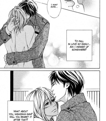 [ABE Akane] Ai no Kotoba o Uragaeshi [Eng] – Gay Manga sex 148