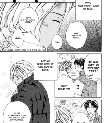 [ABE Akane] Ai no Kotoba o Uragaeshi [Eng] – Gay Manga sex 150