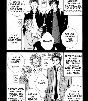 [ABE Akane] Ai no Kotoba o Uragaeshi [Eng] – Gay Manga sex 155
