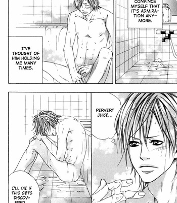 [ABE Akane] Ai no Kotoba o Uragaeshi [Eng] – Gay Manga sex 156