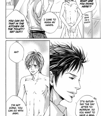 [ABE Akane] Ai no Kotoba o Uragaeshi [Eng] – Gay Manga sex 158